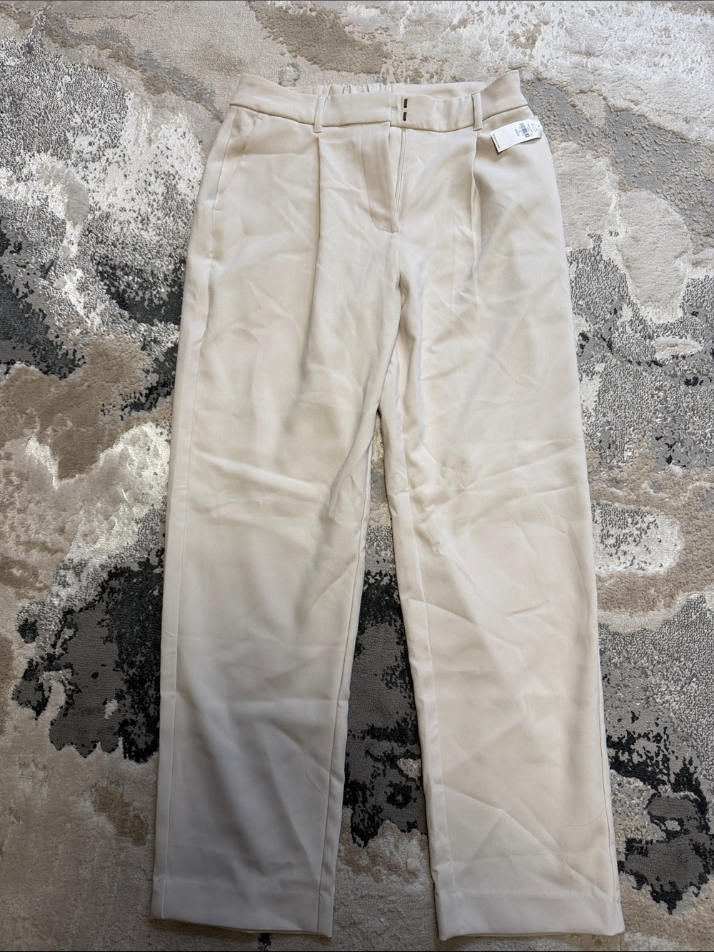 Women’s Taylor Straight Trousers PETITE Old Navy